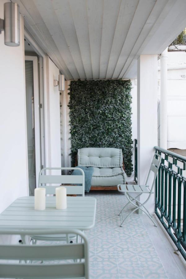 Flh Principe Real Apartment With Terrace And View Lisboa المظهر الخارجي الصورة