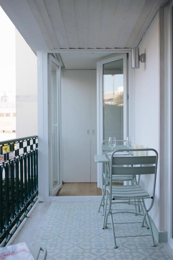Flh Principe Real Apartment With Terrace And View Lisboa المظهر الخارجي الصورة