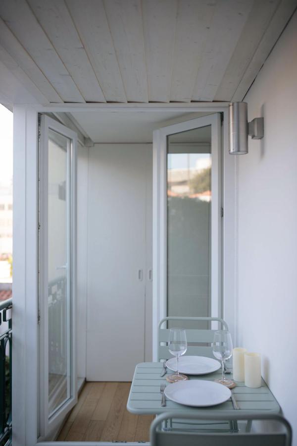 Flh Principe Real Apartment With Terrace And View Lisboa المظهر الخارجي الصورة