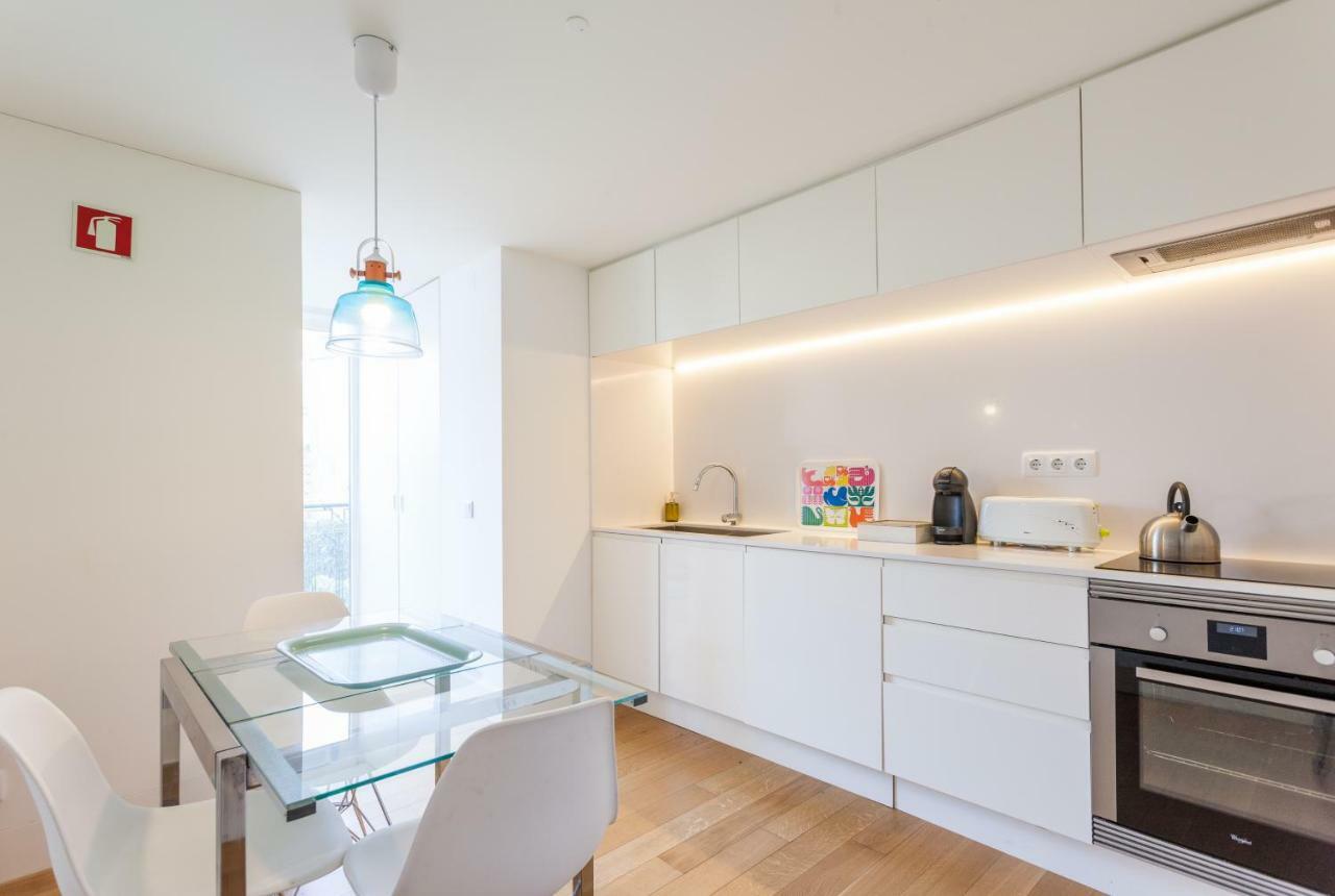 Flh Principe Real Apartment With Terrace And View Lisboa المظهر الخارجي الصورة