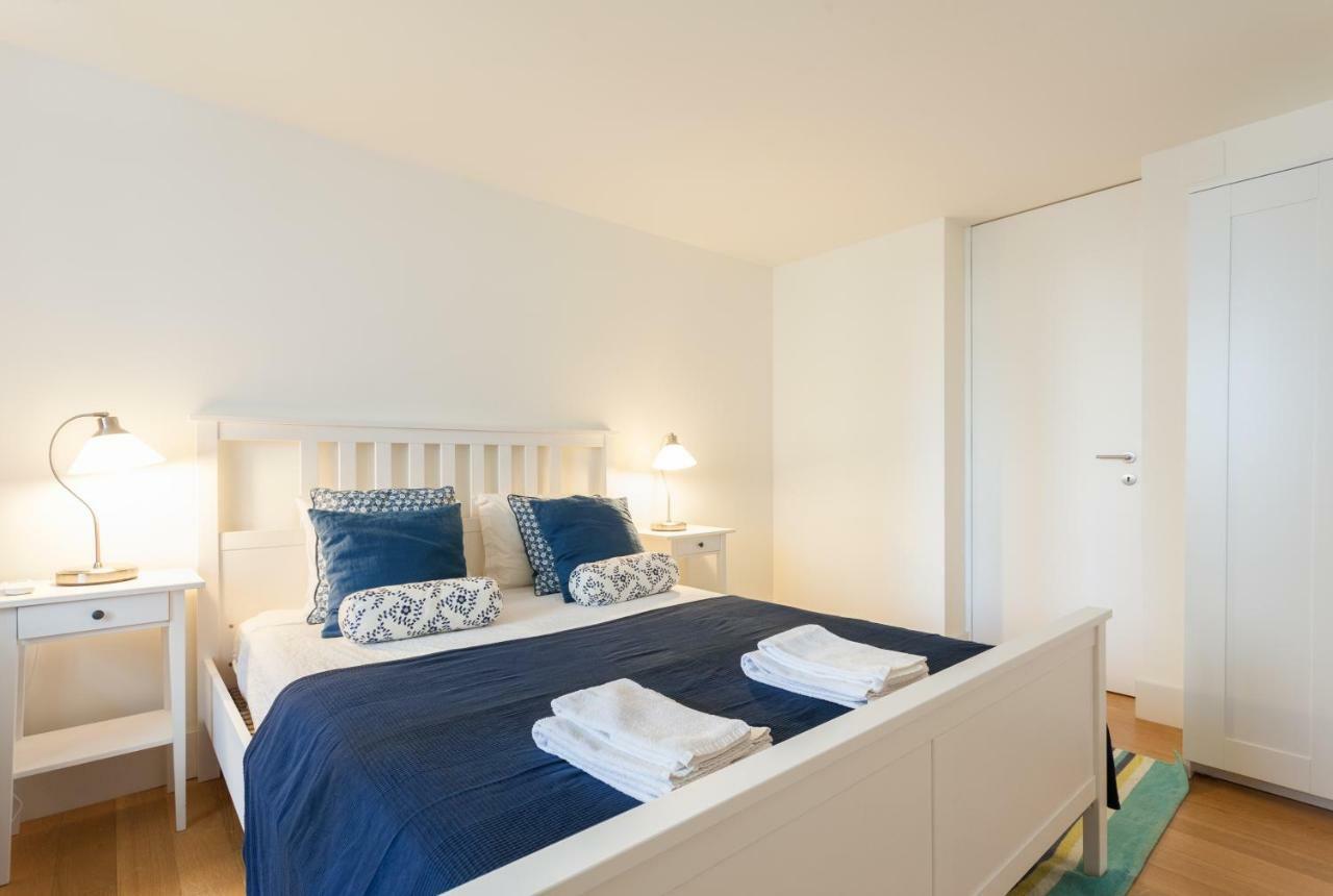 Flh Principe Real Apartment With Terrace And View Lisboa المظهر الخارجي الصورة