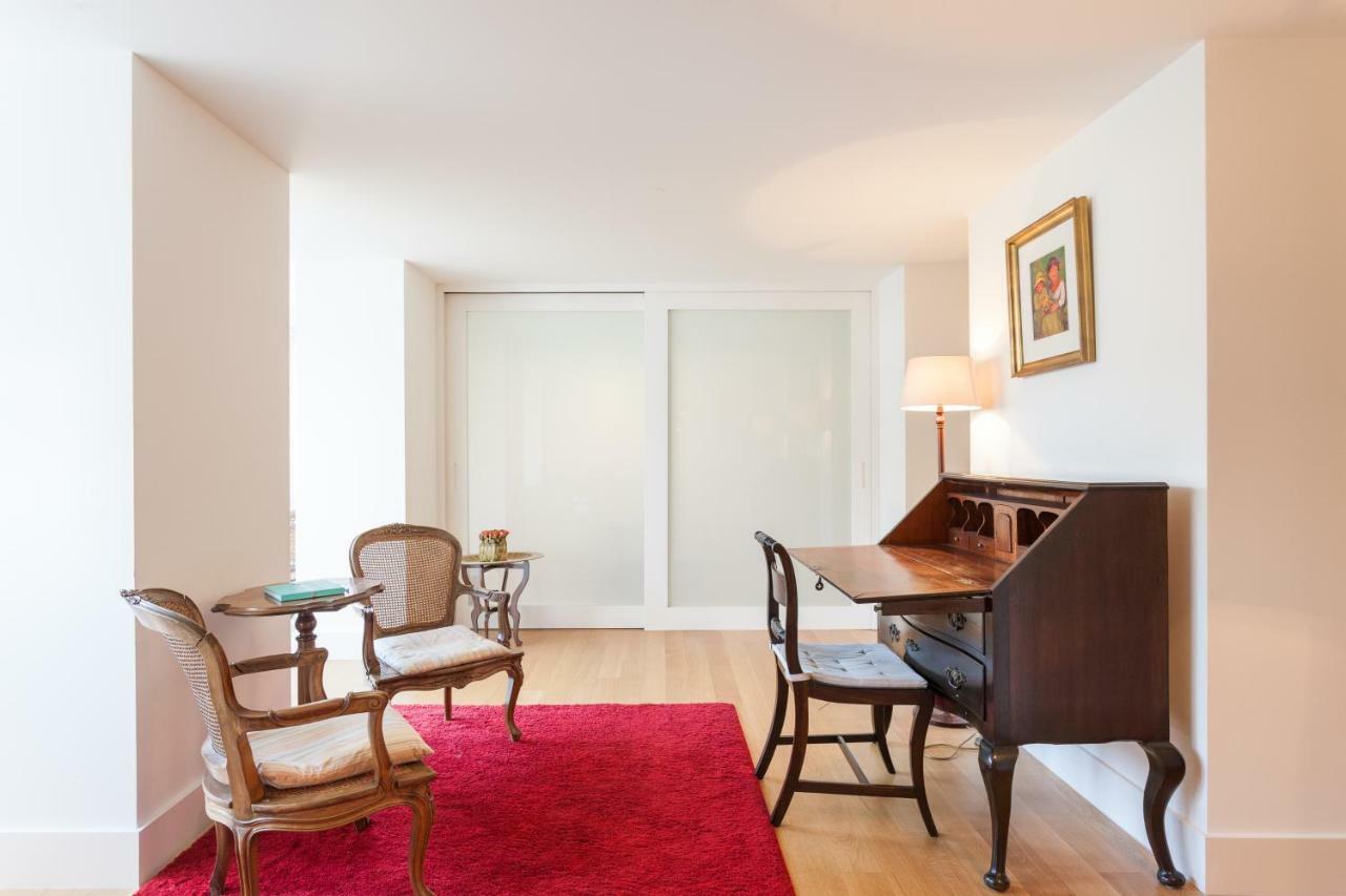 Flh Principe Real Apartment With Terrace And View Lisboa المظهر الخارجي الصورة