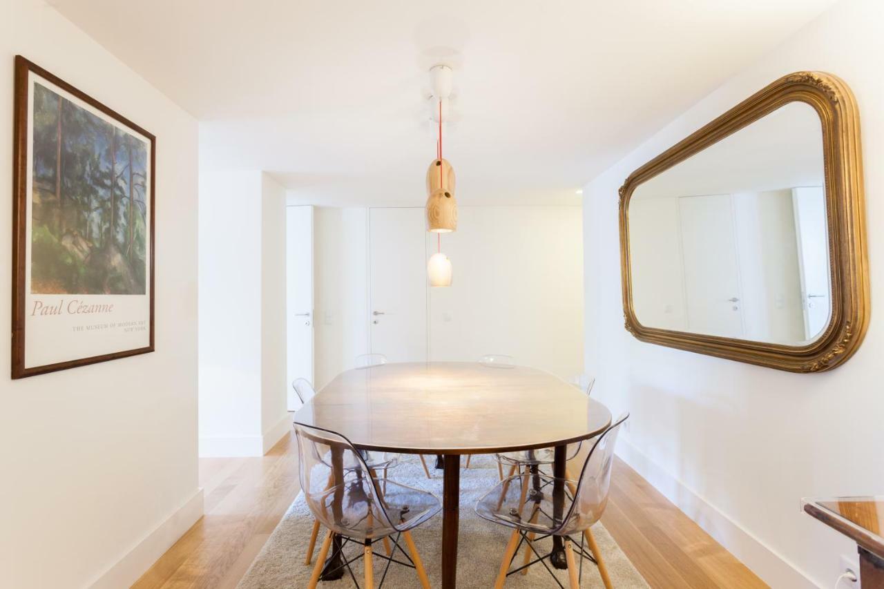 Flh Principe Real Apartment With Terrace And View Lisboa المظهر الخارجي الصورة