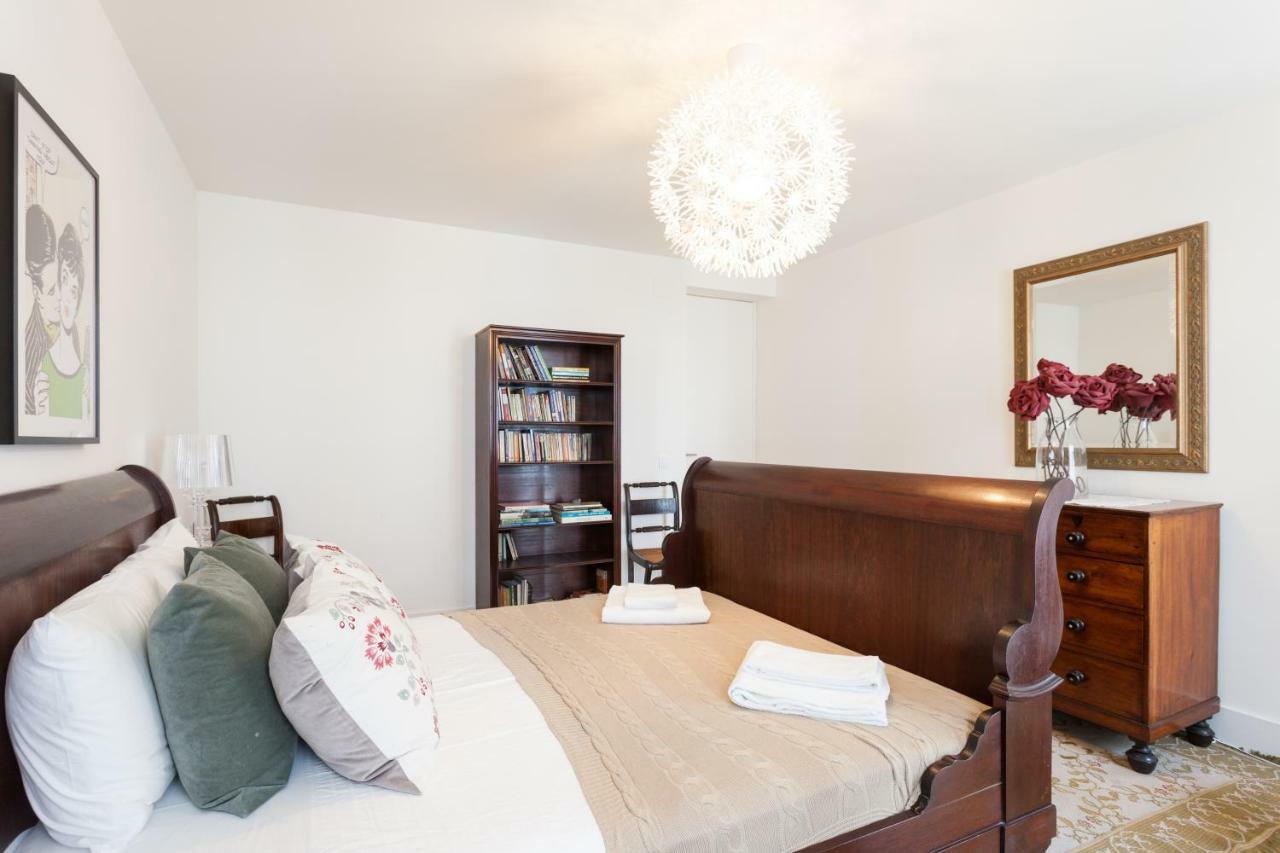 Flh Principe Real Apartment With Terrace And View Lisboa المظهر الخارجي الصورة