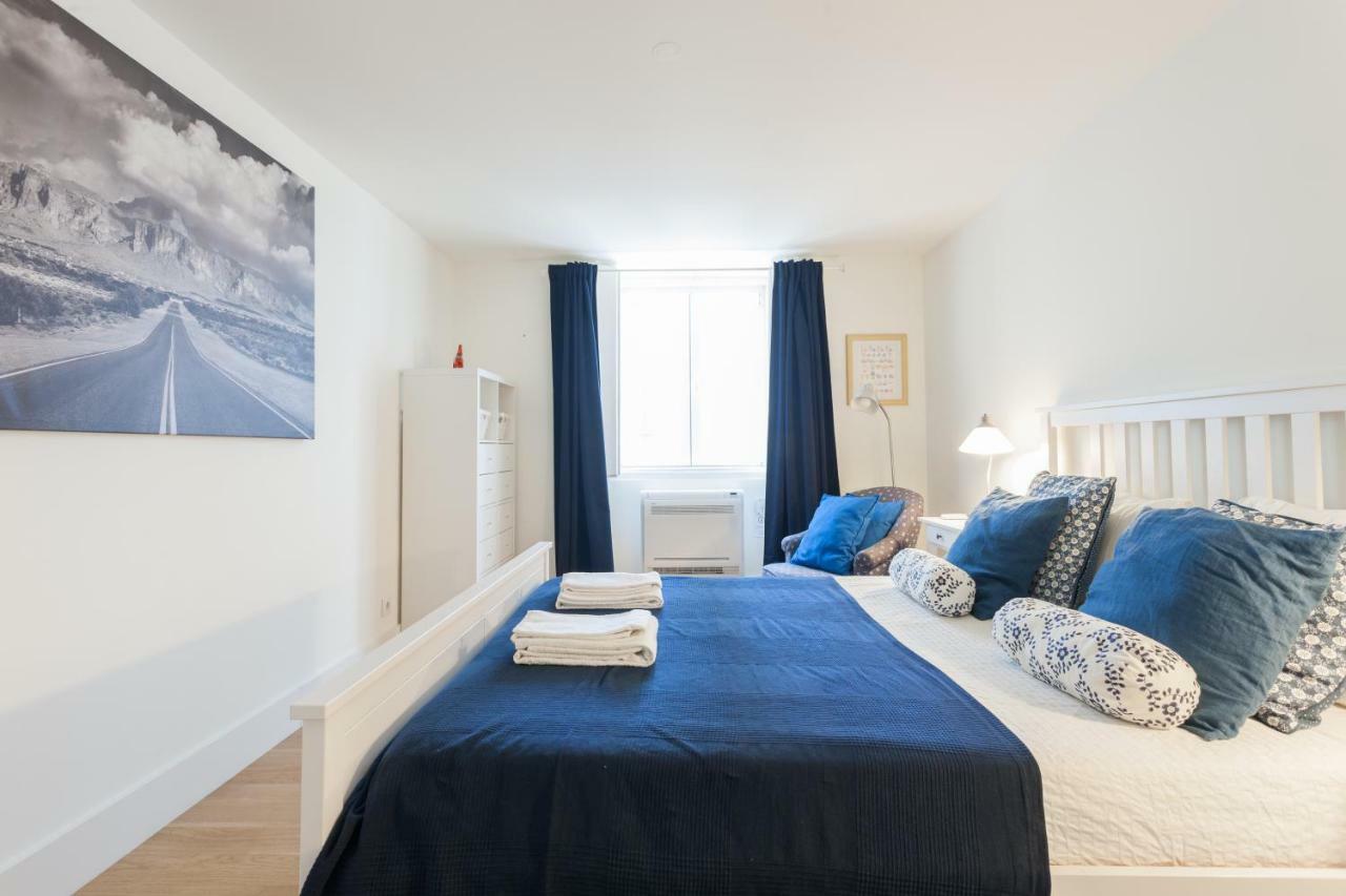 Flh Principe Real Apartment With Terrace And View Lisboa المظهر الخارجي الصورة