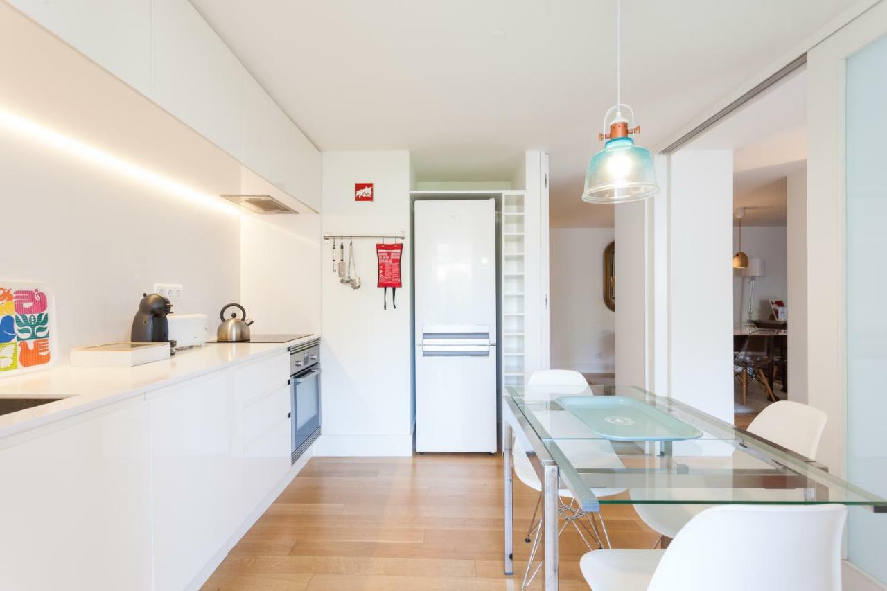 Flh Principe Real Apartment With Terrace And View Lisboa المظهر الخارجي الصورة